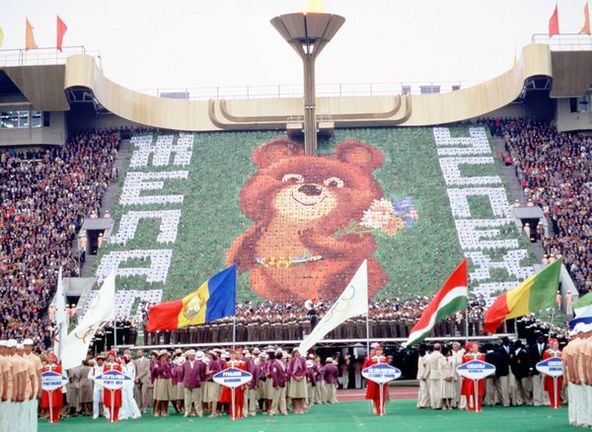 Moscow 1980_Opening_Ceremony