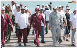 Sheikh Saoud_bin_Abdulrahman_al-Thani_at_National_Sports_Day_Doha_February_14_2012