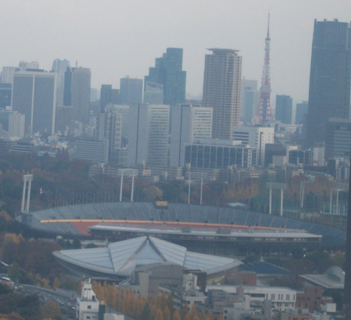 Tokyo 2020_National_Stadium