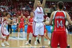 Turkey women_basketball