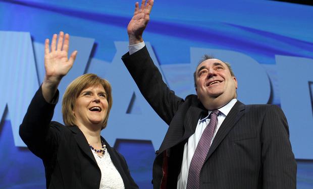 Alex Salmond_SNP_Spring_Conference_Glasgow_March_10_2012