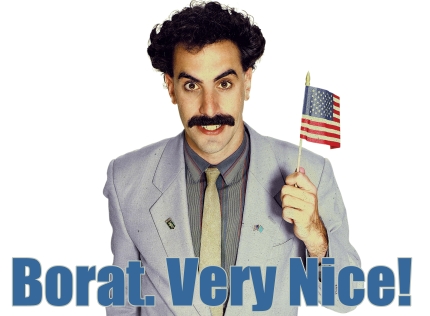 Borat poster_2