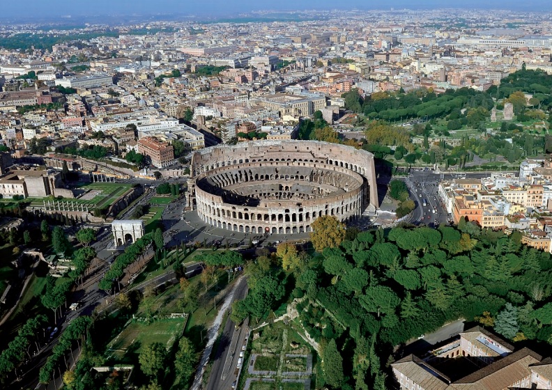 Colosseum 12-03-12