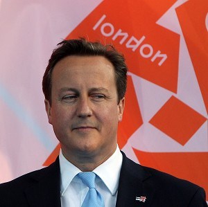 David Cameron_in_front_of_London_2012_logo