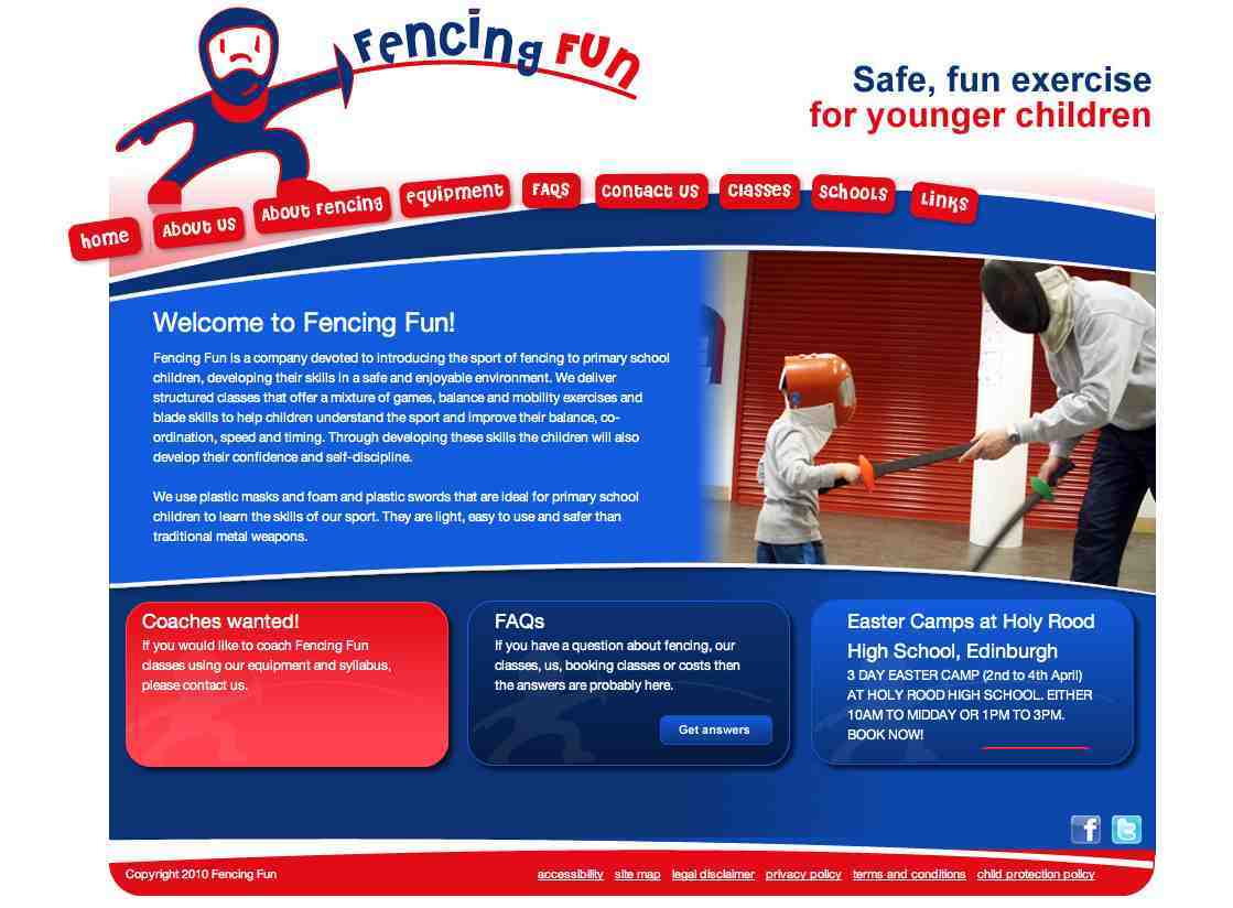 Fencing Fun_March_30