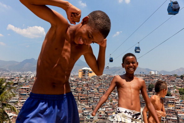 Integrated favelas_Rio_15_March