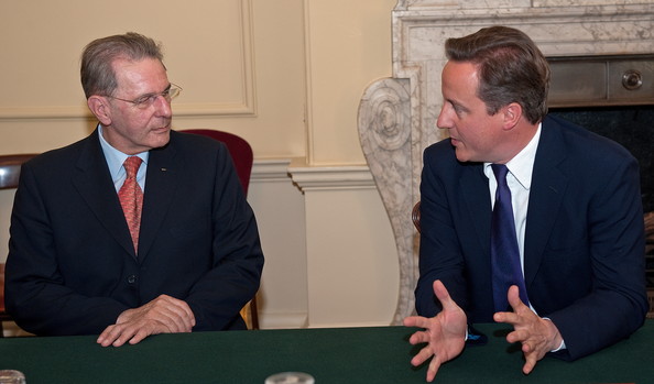 Jacques Rogge_with_David_Cameron_Downing_Street