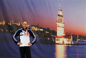 Jessica Ennis_by_poster_of_Istanbul