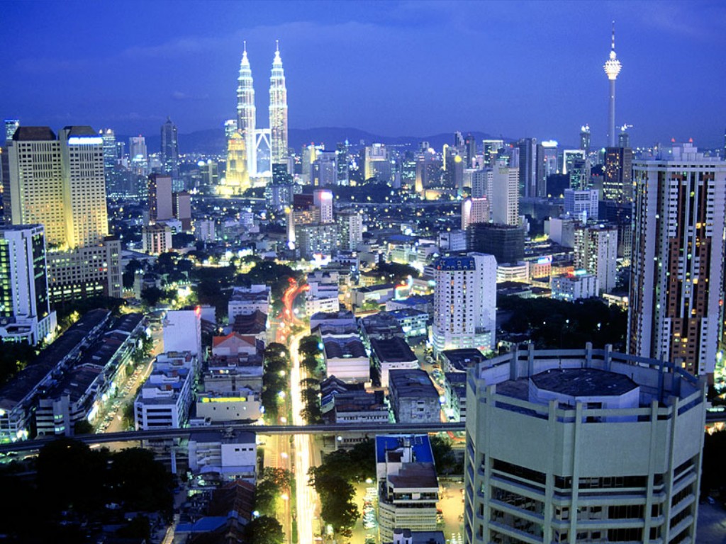 Kuala Lumpur_skyline
