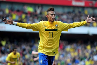 Neymar celebrating_goal