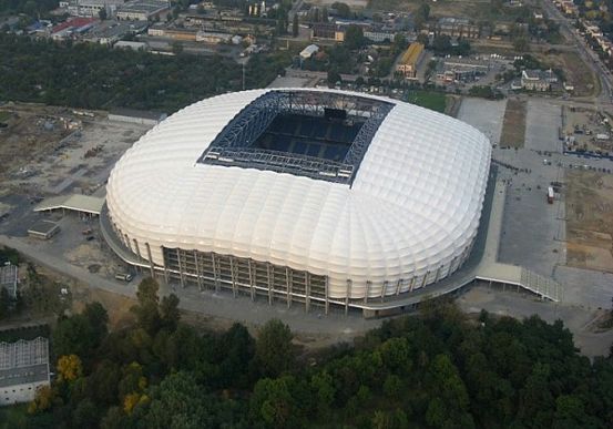 Poznan City_Stadium