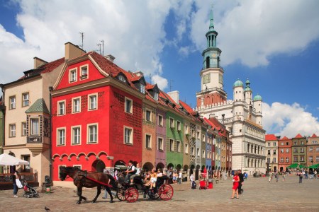 Poznan old_town