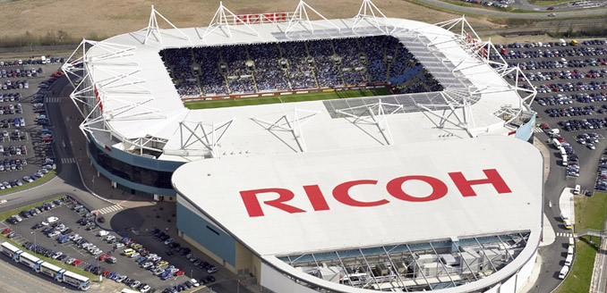 Ricoh Arena_Coventry