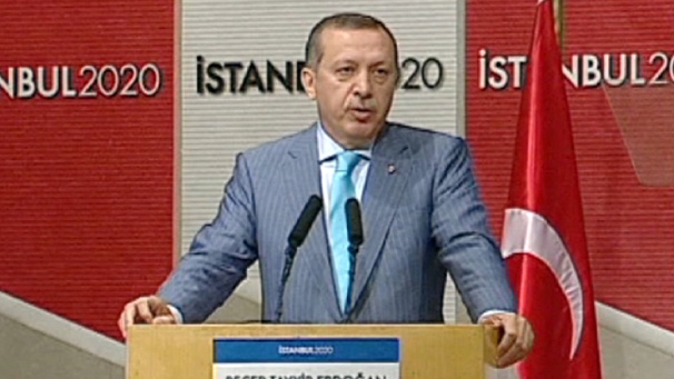 Turkish Prime_Minister_promotes_Istanbul_2020