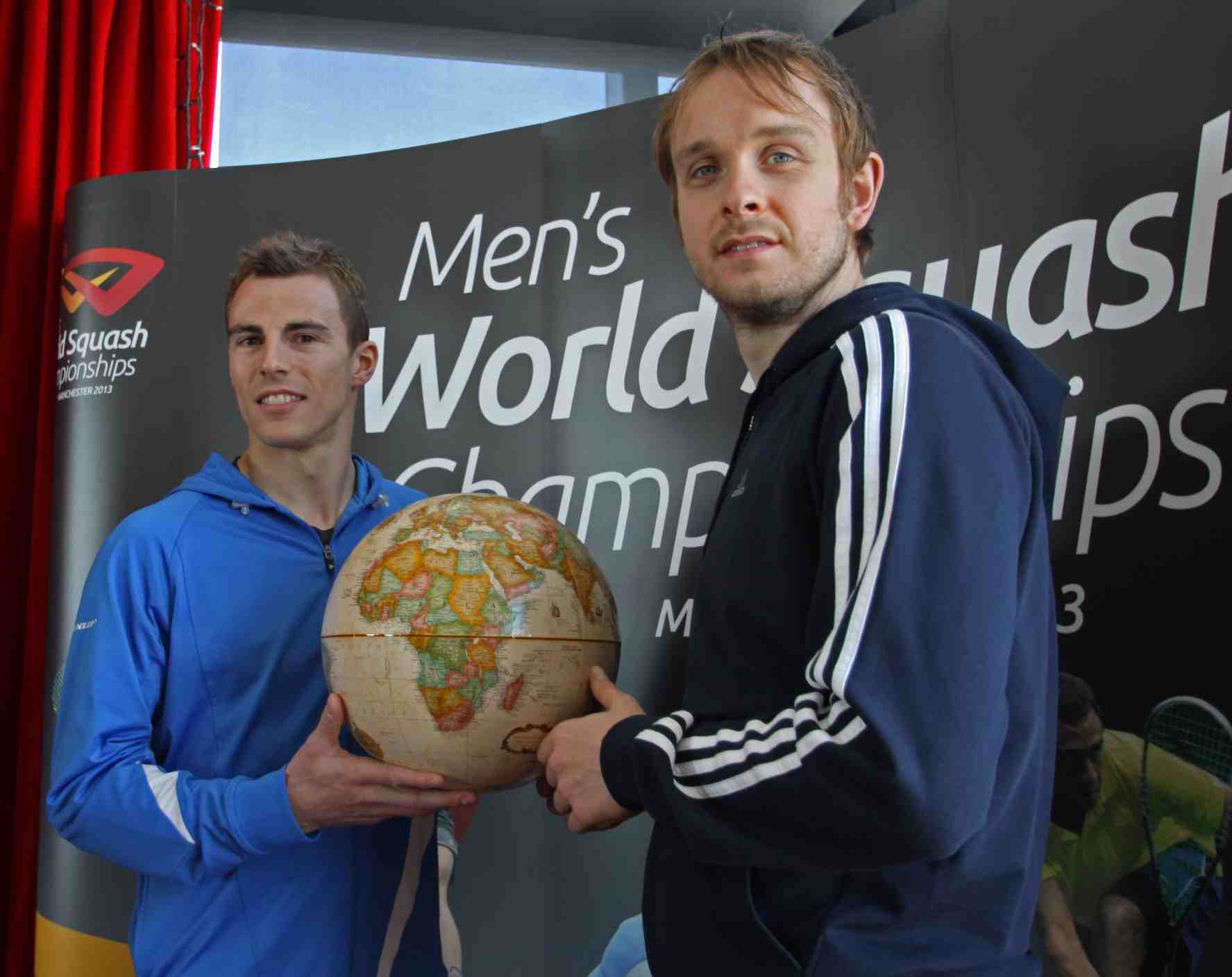 World Champion_Nick_Matthew_and_World_No_1James_Willstrop_announce_Manchester_as_host_city_to_2013__World__Championships1