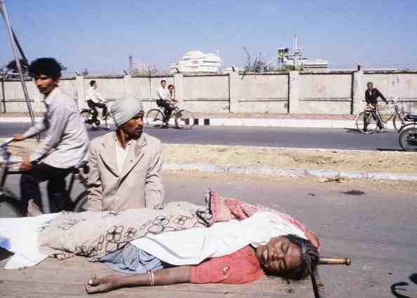 Bhopal Disaster_April_20