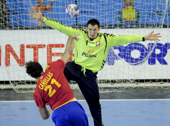 Handball -_Spain_Apr_10
