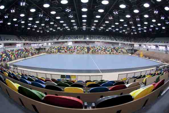 Handball Arena_Olympic_park_April_21