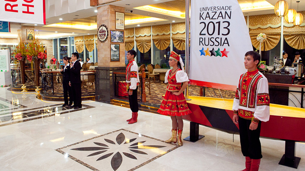 Kazan 2013_dancers