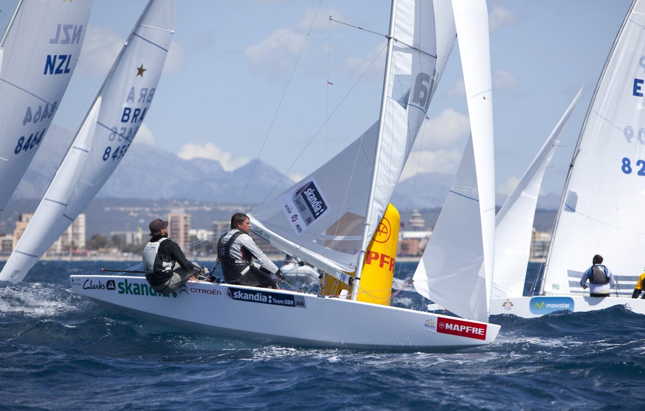 Sailing -_Palma_World_Cup_2_-_Percy_and_Simpson_10_Apr