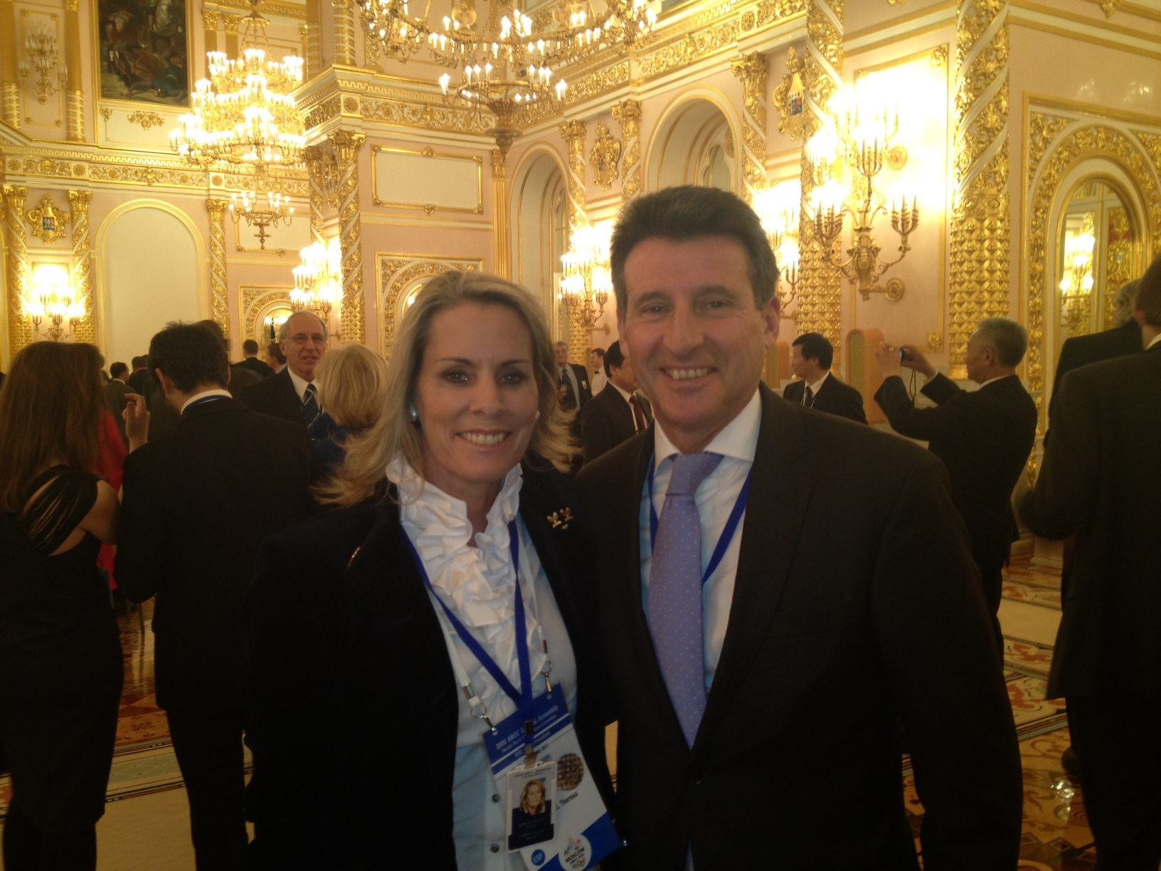 Theresa Zabell_with_Sebastian_Coe_Moscow_April_2012
