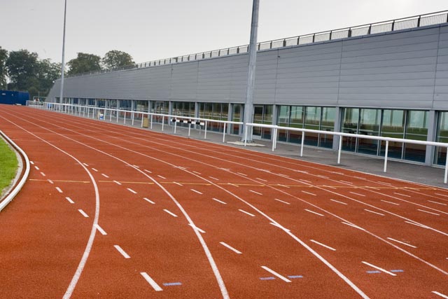 University of_Bath_athletics_track