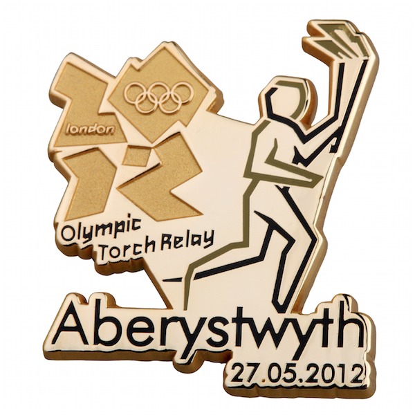 Aberystwyth pin