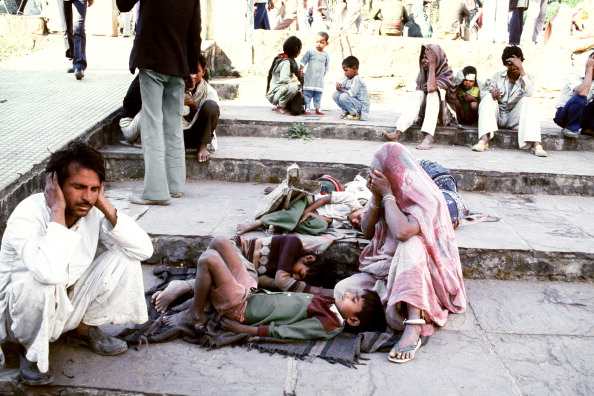 Bhopal victims_May_20