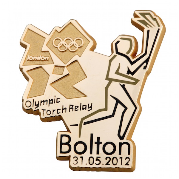 Bolton pin