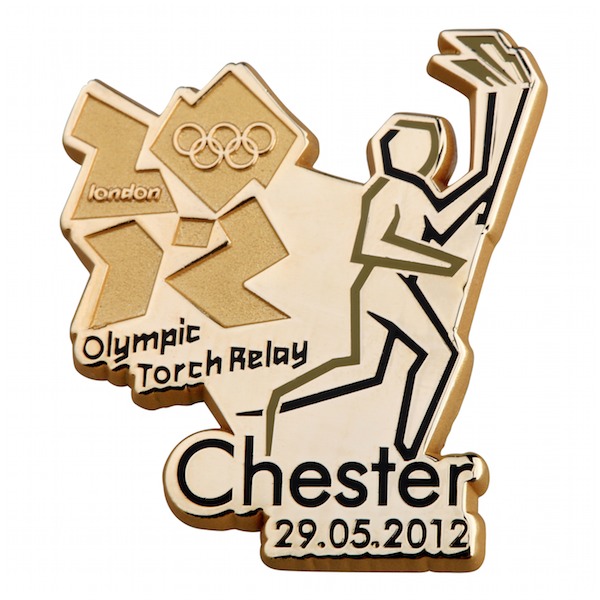 Chester pin