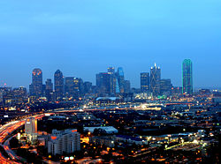 Dallas at_night