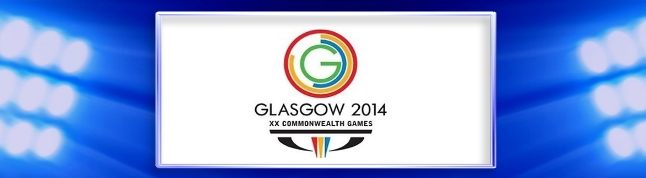Glasgow 2014_logo_under_floodlights