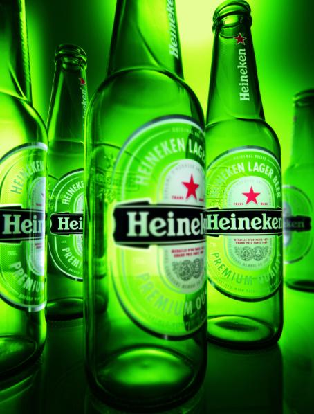 Heineken beer_bottles