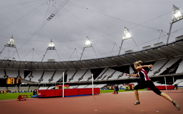 London 2012_Olympic_Stadium_test_event_high_jump_May_4_2012