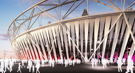 London 2012_Olympic_Stadium_wrap