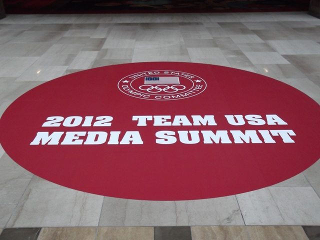 London 2012_Team_USA_Summit_Dallas_May_12_2012