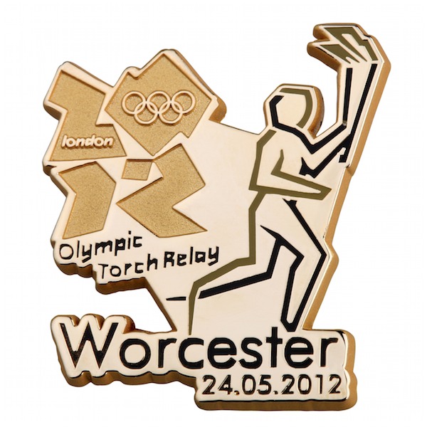 Worcester pin