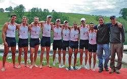 American mens_eight_rowing_team