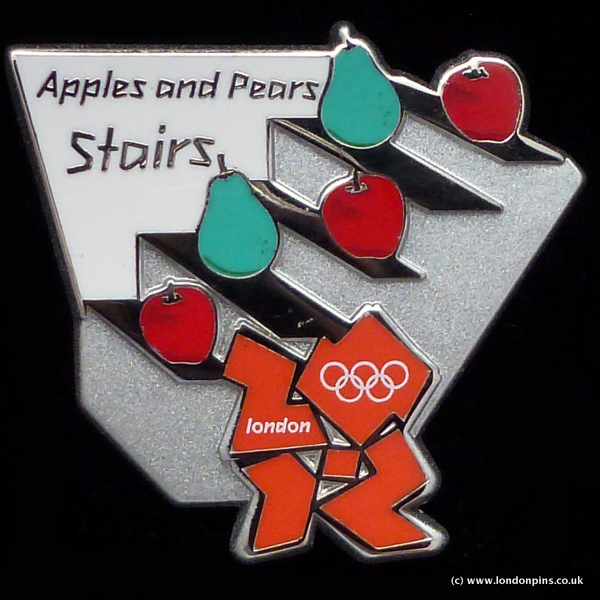 Apples _Pears_Stairs_pin