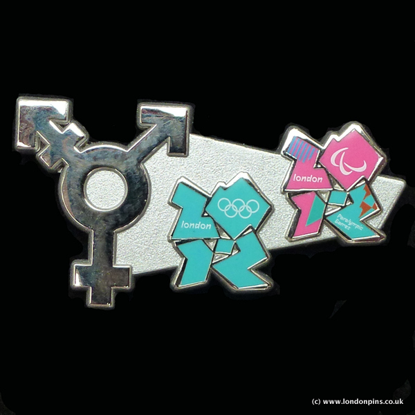 Gender pin