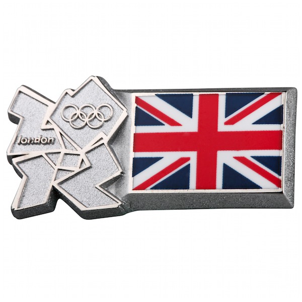 Great Britain_pin