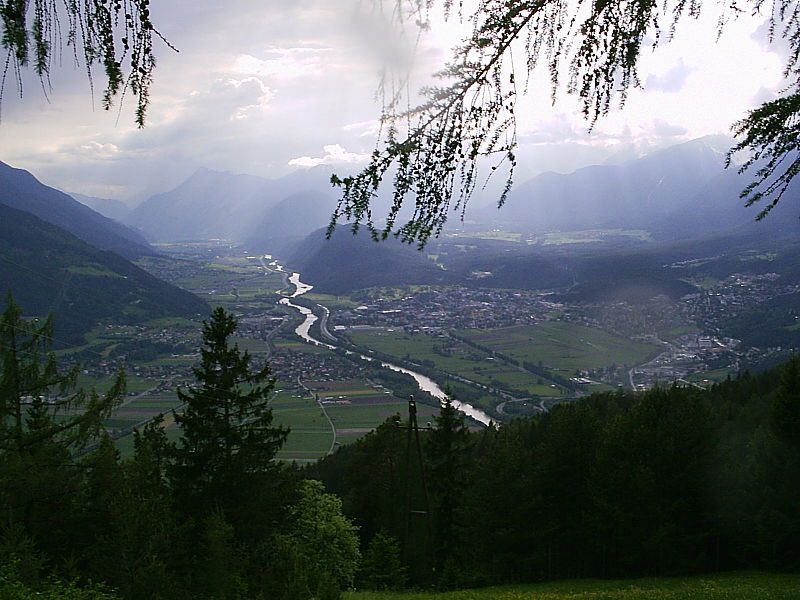 Inn River_Innsbruck_25_June
