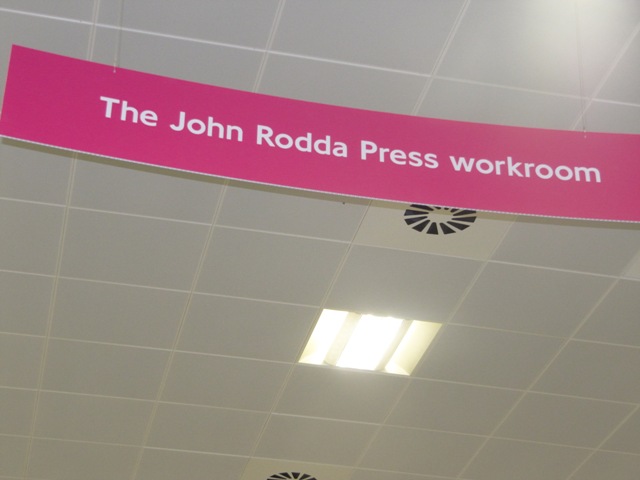 John Rodda_Press_Workroom