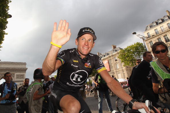 Lance Armstrong_Tour_de_France_2010