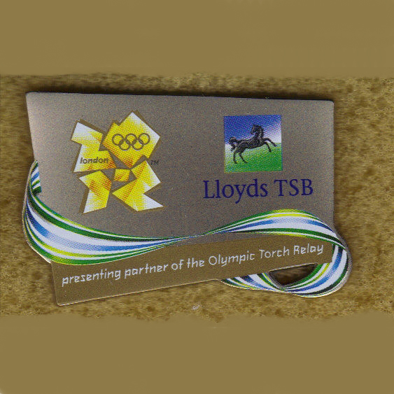 Lloyds TSB_pin