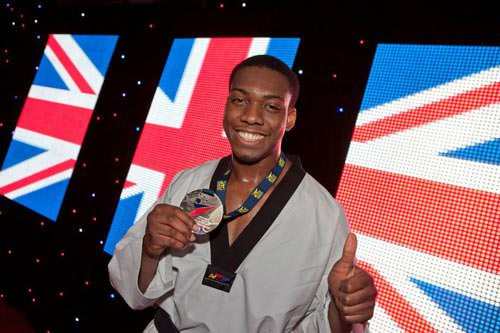Lutalo Muhammad_with_medal