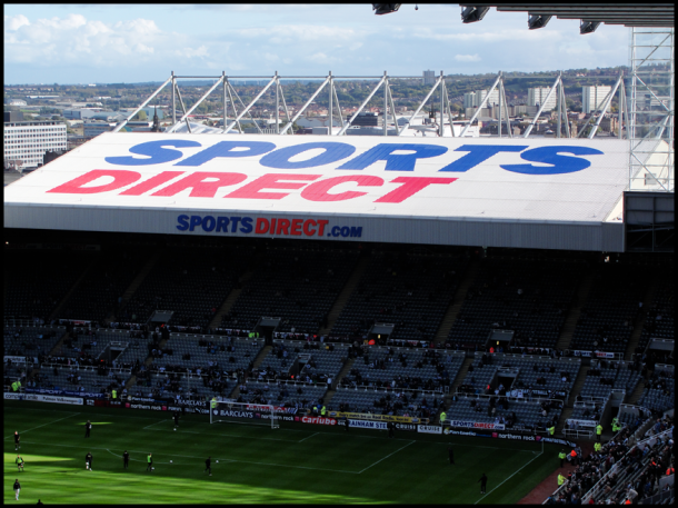Sports Direct_Arena