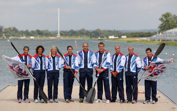 Team GB_Canoe_Sprint_Athletes_Announced_For_London_2012_