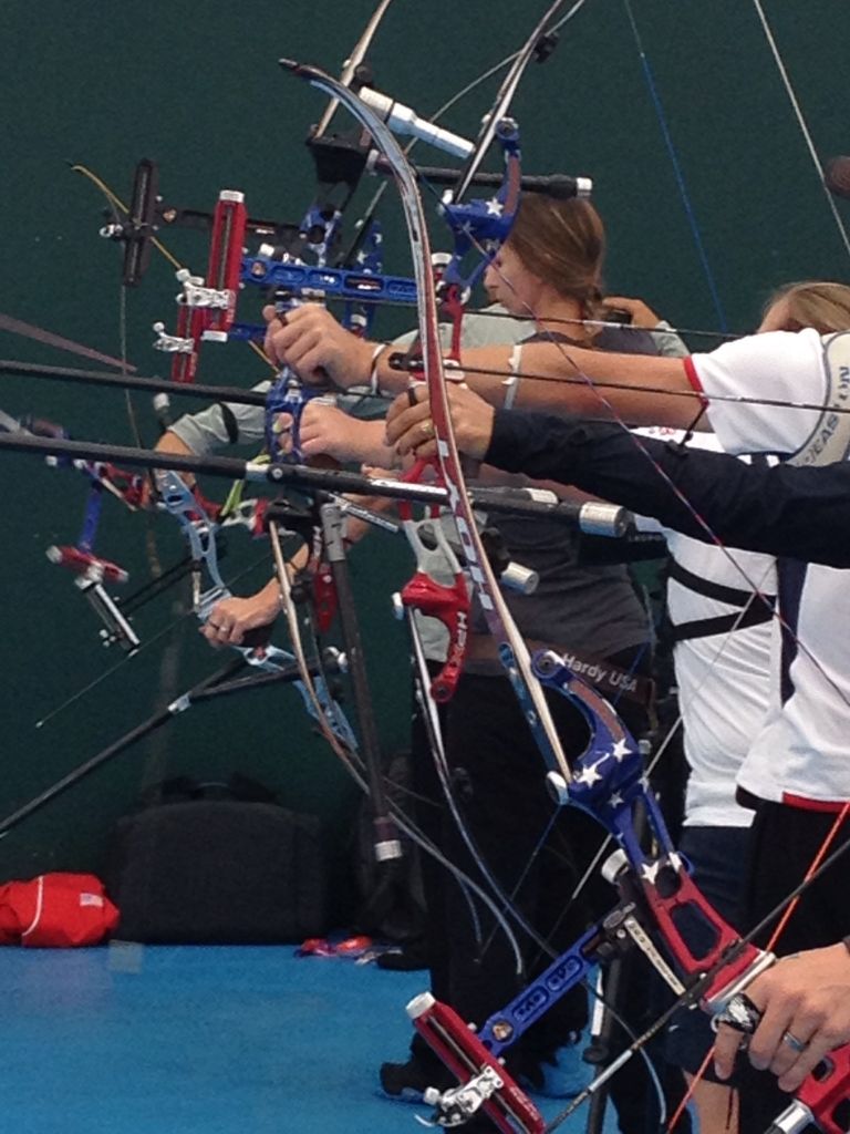 American archery_stars_and_stripes_bows