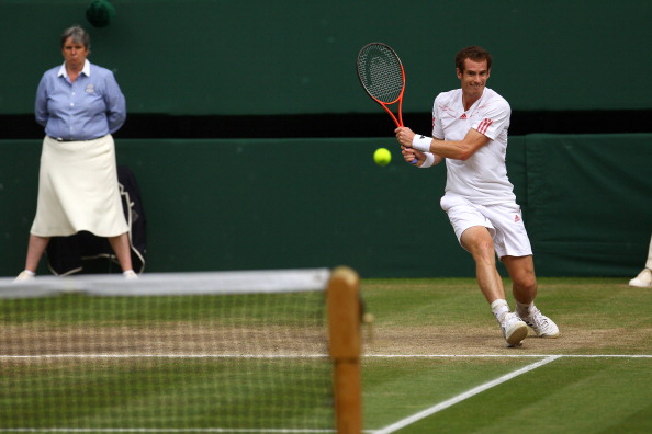 Andy Murray_Wimbledon_2012